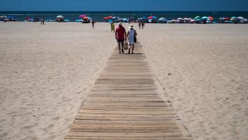 La playa de Huelva que pertenece a cuatro municipios que fue deseada y saqueada por piratas