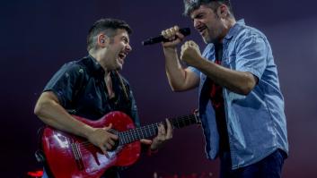 Estopa se gana al público en su último concierto dedicándole esta canción a Lamine Yamal