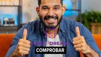 Lotería Eurodreams: resultado del sorteo de hoy jueves 11 de julio de 2024
