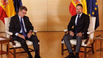 Feijóo se abre a pactar con Vox para “gobiernos estables” en Aragón y Extremadura y "donde sea necesario"