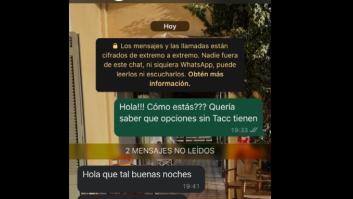 Pregunta a un restaurante qué opciones tienen sin gluten y la respuesta es de chiste