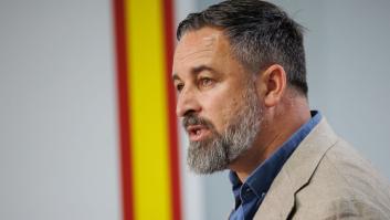 Abascal no descarta pedir la imputación de Sánchez en el 'caso Begoña Gómez'