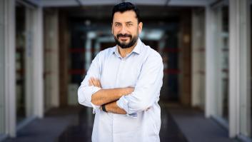 Carlos Díaz-Pache (PP): "No sé a qué está jugando Vox, ni cuál es el adversario que consideran que tienen"