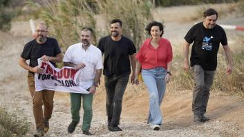 Rovira, Wagensberg, Serra, Campmajó y Rodríguez ya están en España tras cruzar la frontera