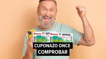 ONCE: comprobar Cuponazo, Mi Día y Super Once, resultado de hoy viernes 12 de julio
