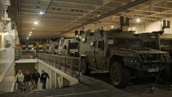 Vigo entra en una guerra de película