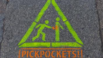 Adiós a los carteristas: este eficaz truco les dará una lección inmediata