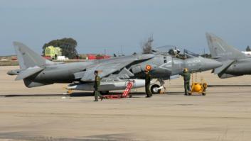 Las Fuerzas Armadas española se repliegan en otro país de África