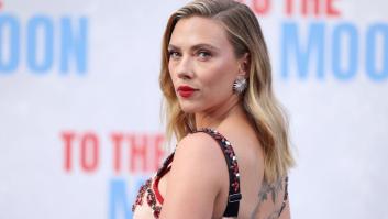 Scarlett Johansson define con este adjetivo a Trump en pleno debate sobre el futuro de Biden