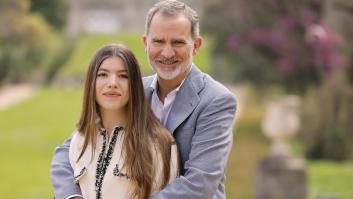 El Rey Felipe y la Infanta Sofía acudirán a Berlín para presenciar la final de la Eurocopa