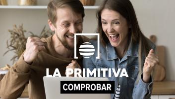 Comprobar Primitiva hoy: resultado del sorteo del sábado 22 de marzo