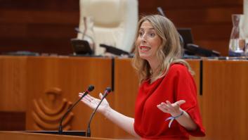 Rosa Villacastín ve la última polémica de María Guardiola y deja esta sonora respuesta