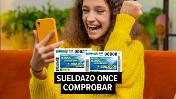 ONCE: comprobar Sueldazo, Mi Día y Super Once, resultado de hoy domingo 6 de abril