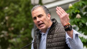 Ortega Smith llama "gilipollas" a Sánchez por decir que España y Cataluña son "países extraordinarios"