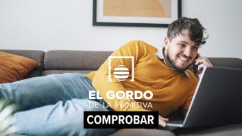 Resultado Gordo Primitiva: comprobar número hoy domingo 14 de julio