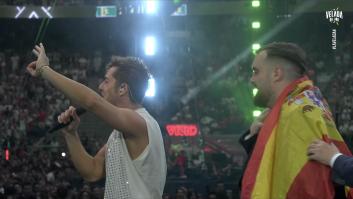 La Velada Del Año IV: Ibai hace historia en un Bernabéu que se convirtió en el Madison Square Garden