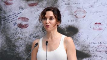 Ayuso dice que "ETA sigue viva" y Gorka Landaburu da la respuesta más sonada e inesperada