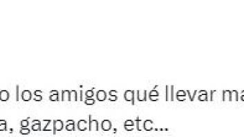 Planean la cena para la final de la Eurocopa y lo que dicen de los ingleses provocará más de un escozor