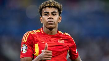 El padre de Yamal publica dos palabras y ya hay lío: "A más de un rojo le va a dar algo"