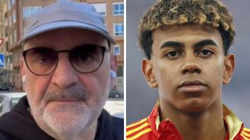 Antón Losada escribe dos palabras sobre Lamine Yamal: unos aplauden y otros se encienden