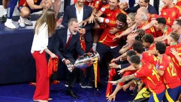 Uno de los grandes 'gurús' mundiales de la moda sentencia en una frase esta foto del rey