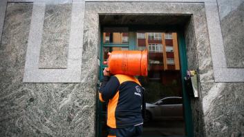La bombona de butano da un respiro y baja este martes: este será su precio a partir de ahora