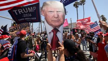 Biden y Trump llaman a la unidad tras el atentado contra el expresidente de EEUU