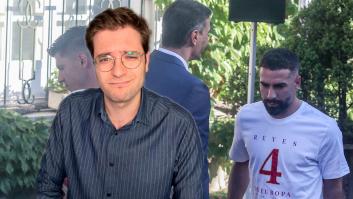 La repuesta de Alán Barroso a Carvajal tras su comentado saludo a Sánchez