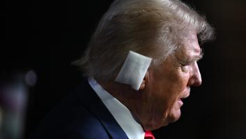 Los republicanos blindan su apoyo a Trump con su proclamación como candidato a las presidenciales