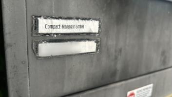 Prohibida en Alemania la revista ultraderechista 'Compact', cercana a los neonazis de AfD