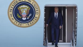 Biden reconoce que "fue un error" decir que había que poner a Trump "en la diana"