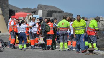 "Lo que habrá sufrido": una niña de dos años muere tras llegar en cayuco a Canarias