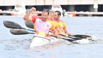 Radiografía del éxito sin fin del piragüismo español: "Hace 15 años pocos nos distinguían del remo y hoy míranos"