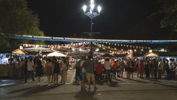 Programa Semana Grande de Santander 2024: actividades, conciertos y mapa de las casetas