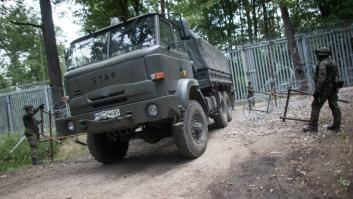 Un aliado clave de Rusia retira sus tropas a las puertas de Ucrania: "No tenemos intención de luchar"