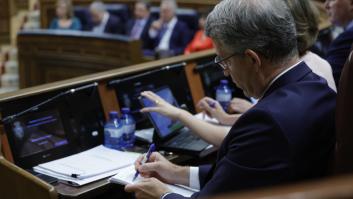 El PP registra su recurso de inconstitucionalidad contra la Ley de Amnistía: "Es una obligación moral"