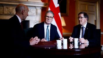 Reino Unido prepara su ejército para un mundo "más volátil y peligroso"