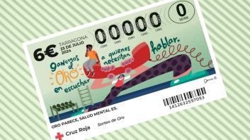 Sorteo de Oro 2024: precio, fecha límite y dónde comprar mi número del sorteo de la Cruz Roja