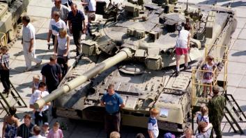 Una filtración deja al desnudo las poderosas armas rusas