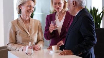 Llega el 'día d': Von der Leyen busca su reelección al frente de la Comisión