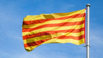 El fascinante origen detrás de las 'barras de sangre' de la bandera de Cataluña