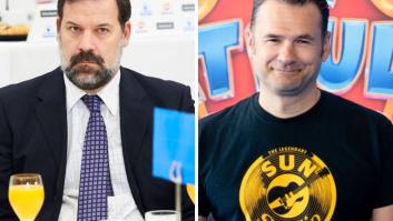 La respuesta de Alfonso Reyes a Iñaki López por Gibraltar es de lo más sonado de los últimos días