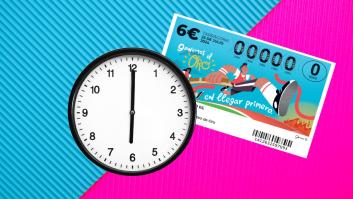 Sorteo de Oro de la Cruz Roja 2024: horario y dónde ver en directo