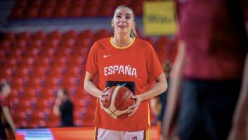 La redención de Mariona Ortiz: de casi retirarse a participar en unos Juegos Olímpicos con 32 años