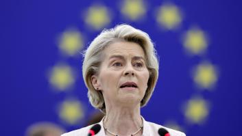 Ursula von der Leyen, reelegida como presidenta de la Comisión Europea cinco años más