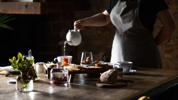 El pueblo de Guadalajara donde puedes comer de Estrella Michelín en un antiguo molino