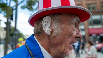 La nueva moda entre los seguidores de Trump: así le muestran su apoyo tras el intento de asesinato