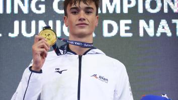 Carlos Garach, el todoterreno nadador granadino que ha dejado de ser una promesa para ser una realidad