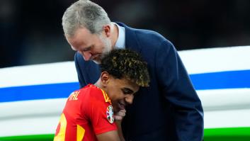 'The New York Times' ve lo que Felipe VI le hizo a Yamal y dice lo que nadie en España se atrevería