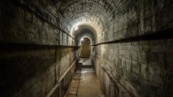 Este es el búnker más grande de España: soporta 400 personas y hasta una bomba de Hiroshima